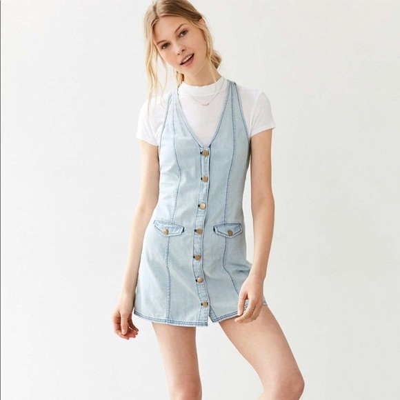Urban Outfitters Dresses & Skirts - Denim dress